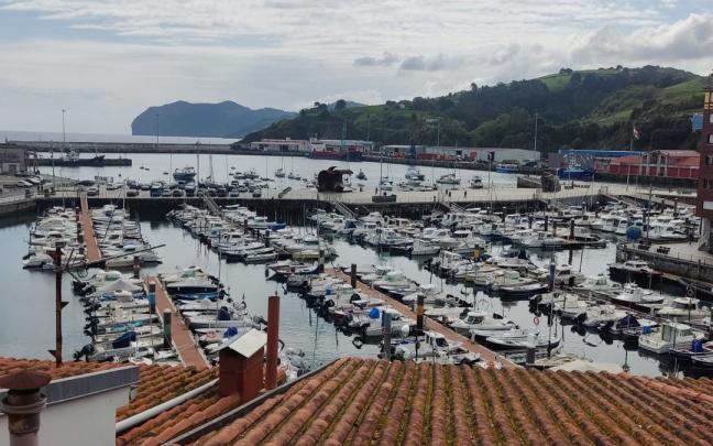 Con la actualización del ISPS el puerto de Bermeo se pone a la altura del resto de puertos