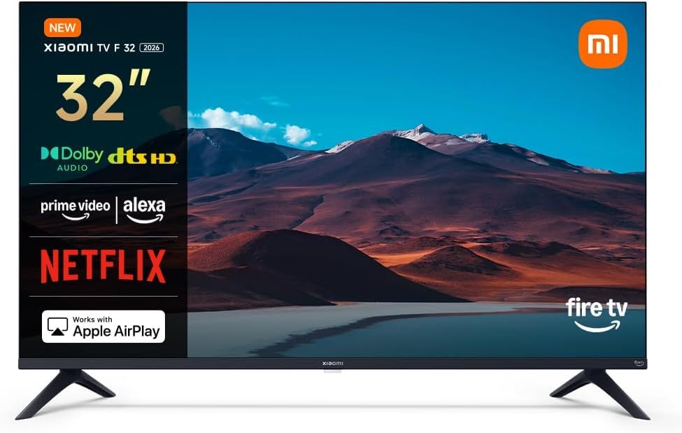 Televisión XIAOMI TV F 32