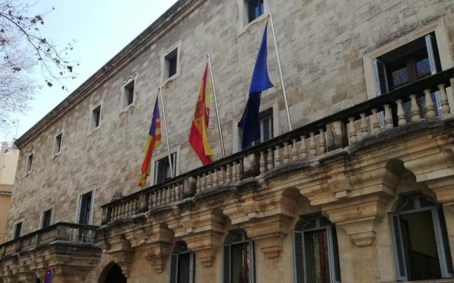 Fachada del TSJIB y la Audiencia Provincial de Baleares Fachada del TSJIB y la Audiencia Provincial de Baleares