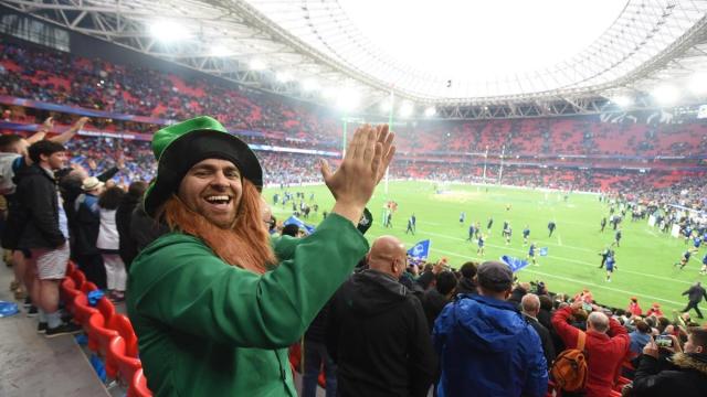 Imagen de San Mamés durante la celebración de las finales europeas de 2018. / JOSÉ MARI MARTÍNEZ Imagen de San Mamés durante la celebración de las finales europeas de 2018. / JOSÉ MARI MARTÍNEZ