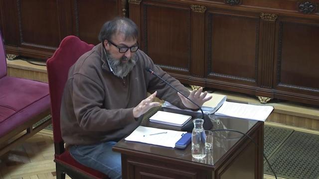 El exasesor ministerial Koldo García.