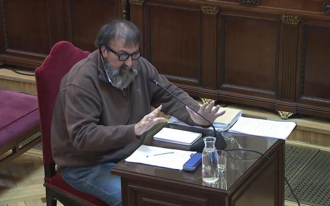 El exasesor ministerial Koldo García.