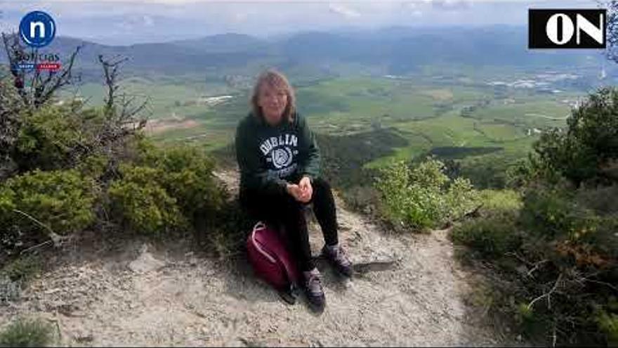 Menditest: Susana Rodríguez Lezaun