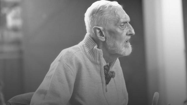 Mikel Ezkerro, referente de la cultura y el pensamiento vasco en Argentina.