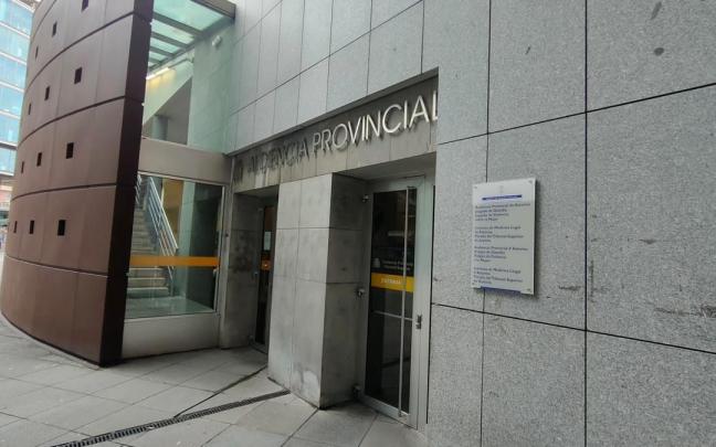 Juzgados de Oviedo. Audiencia Provincial.