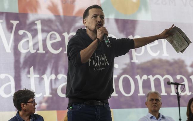 Pablo Iglesias.
