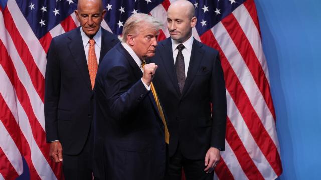 Trump, en una imagen reciente.