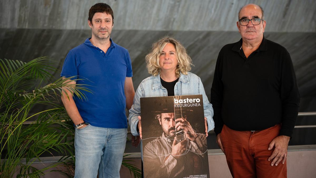 Presentación de la agenda cultural de otoño