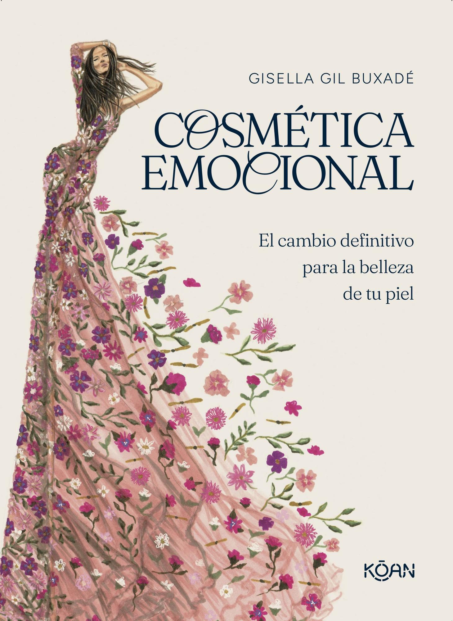 La portada del libro de Gisella Gil.