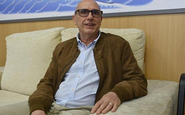 Javier Meana va a coordinar la mesa del pacto para Osakidetza / Oskar González Javier Meana va a coordinar la mesa del pacto para Osakidetza