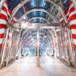 La celebración del título de Copa el 11 de abril registró el mayor número de validaciones de la historia de Metro Bilbao, con 485.997 pases