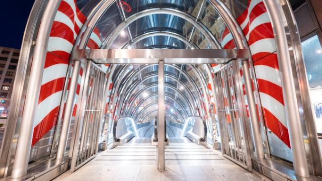 La celebración del título de Copa el 11 de abril registró el mayor número de validaciones de la historia de Metro Bilbao, con 485.997 pases