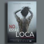 Cartel del cortometraje "No estás sola"