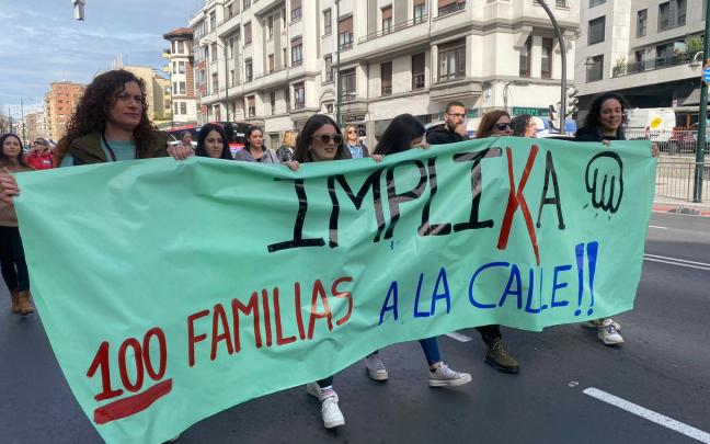 El acuerdo se produce tras el juicio celebrado en la Audiencia Nacional por la demanda presentada.