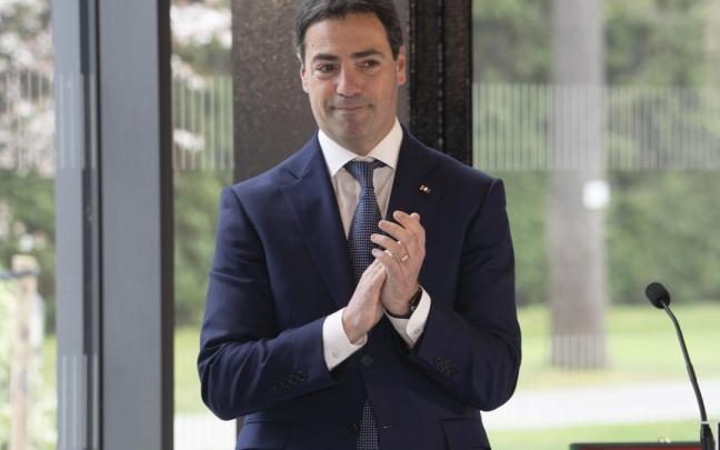 Pradales, en una imagen de archivo.