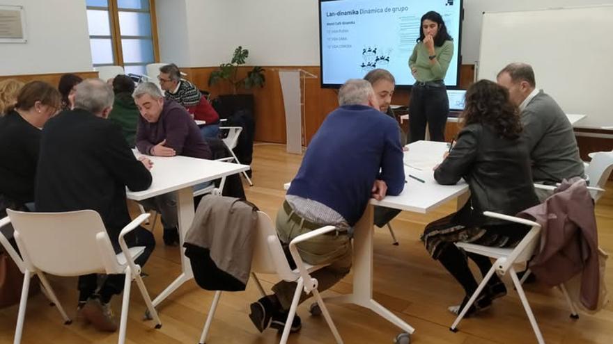 La nueva línea de ayudas subvencionará acciones y proyectos que fomenten la participación ciudadana en Galdakao