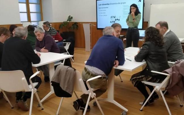La nueva línea de ayudas subvencionará acciones y proyectos que fomenten la participación ciudadana en Galdakao / Ayuntamiento de Galdakao La nueva línea de ayudas subvencionará acciones y proyectos que fomenten la participación ciudadana en Galdakao