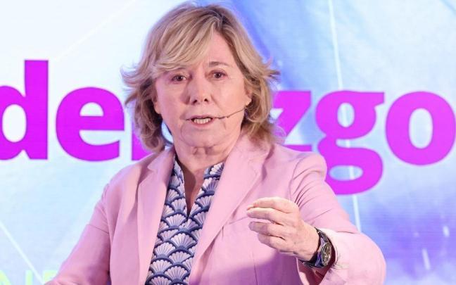 Pilar del Castillo, en una imagen de archivo.