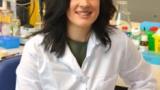 María Jesús Perugorria, bióloga del Instituto de Investigación Sanitaria Biogipuzkoa.