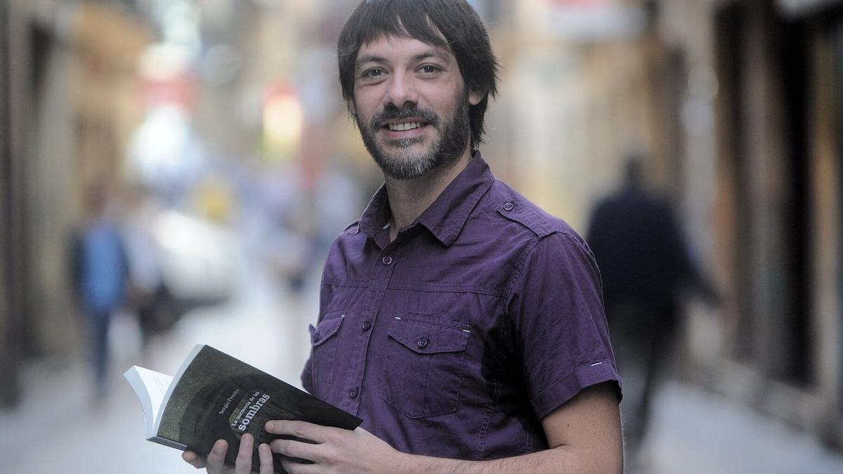 Sergio Pereira en una foto de archivo.