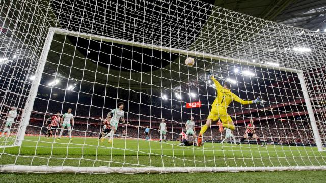 Gol de Iñaki Williams frente a Osasuna / Athletic Club