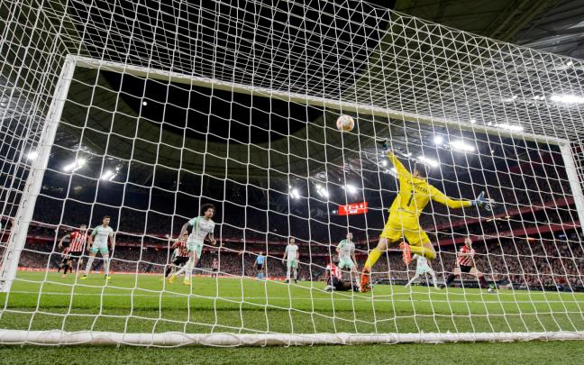 Gol de Iñaki Williams frente a Osasuna / Athletic Club
