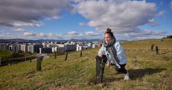 Inauguración del Bosque Olímpico de Pamplona. Fotos: Ayuntamiento de Pamplona