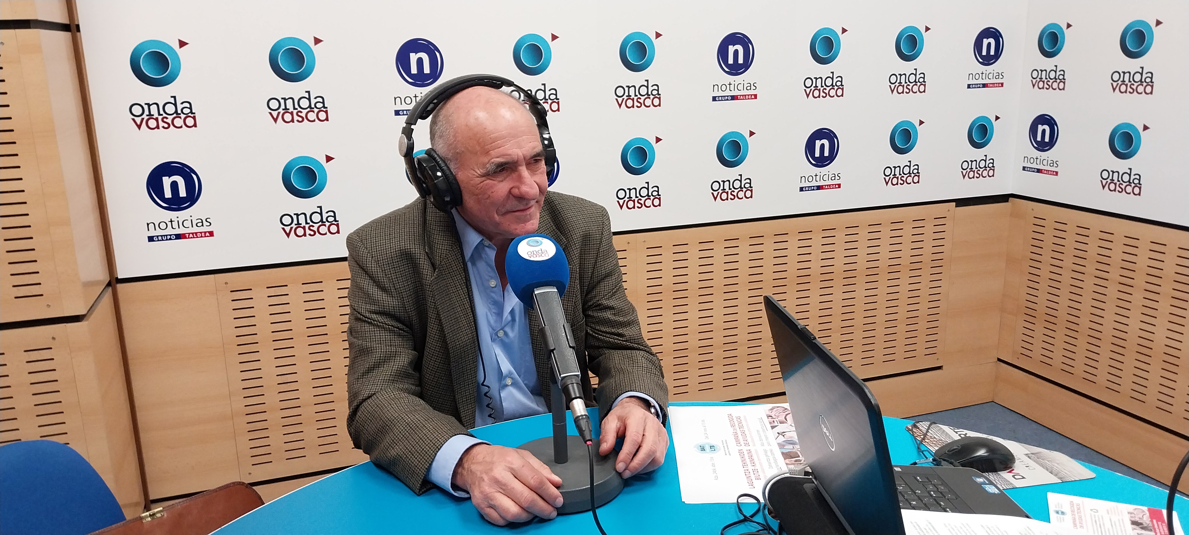 José Manuel Blasco, coordinador del BAT