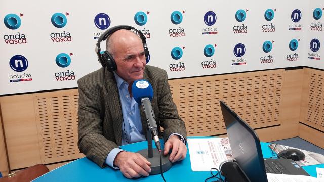 José Manuel Blasco, coordinador del BAT