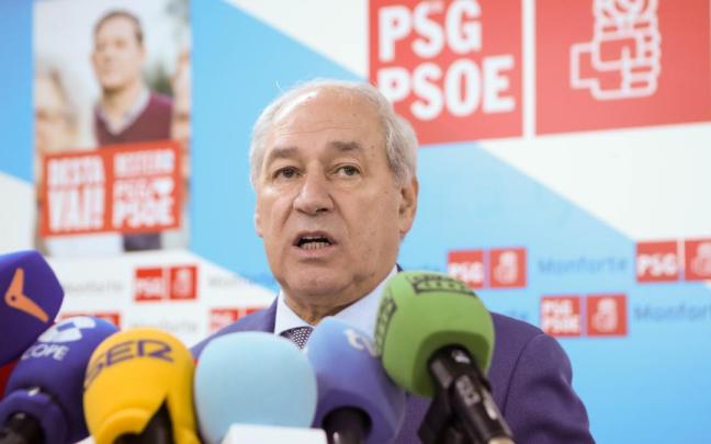 José Tomé, en una imagen de archivo.