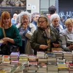 Feria del Libro. Imagen de archivo.