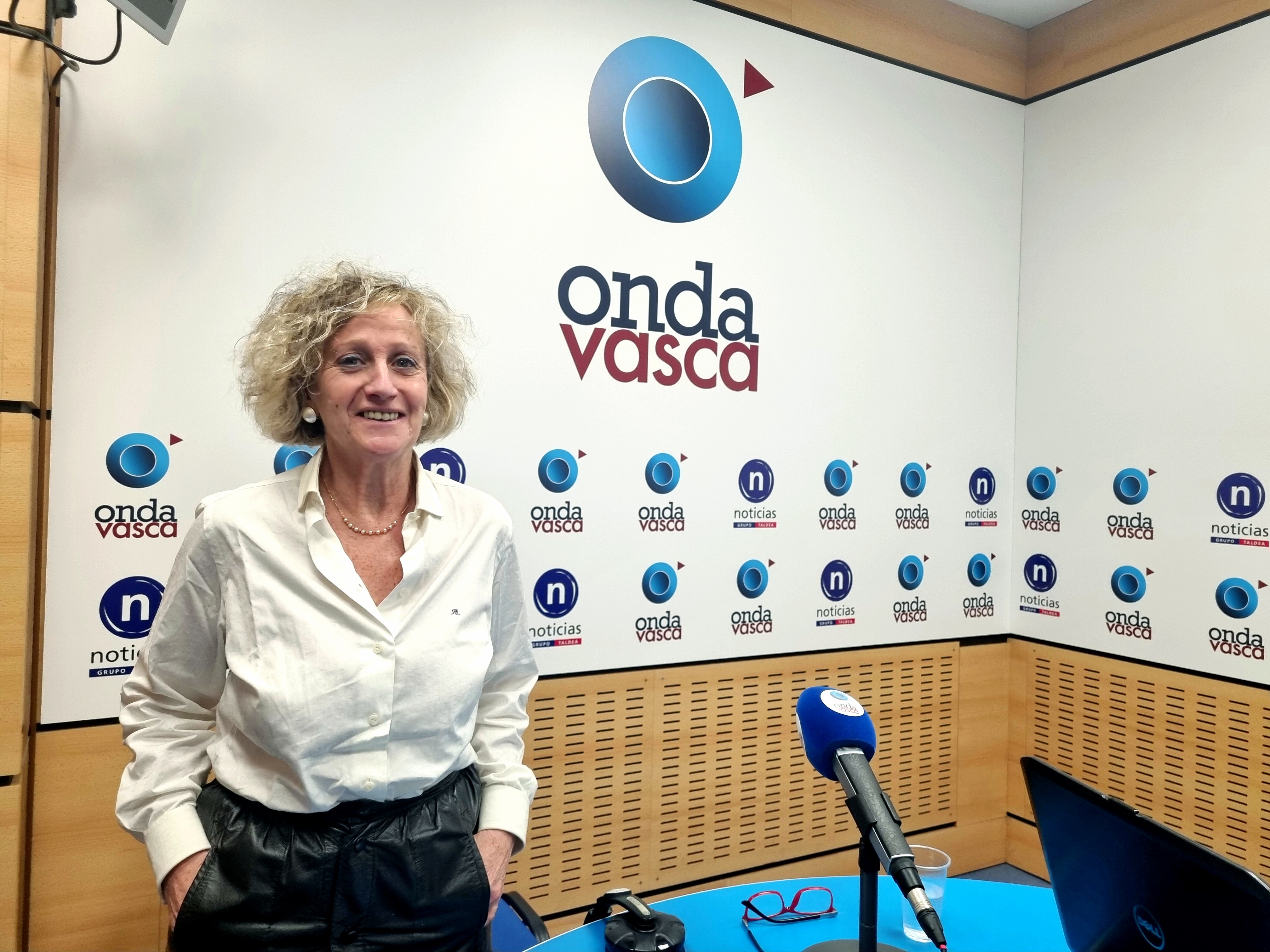 Adelaida Tellitu, directora pedagógica del Colegio Regato