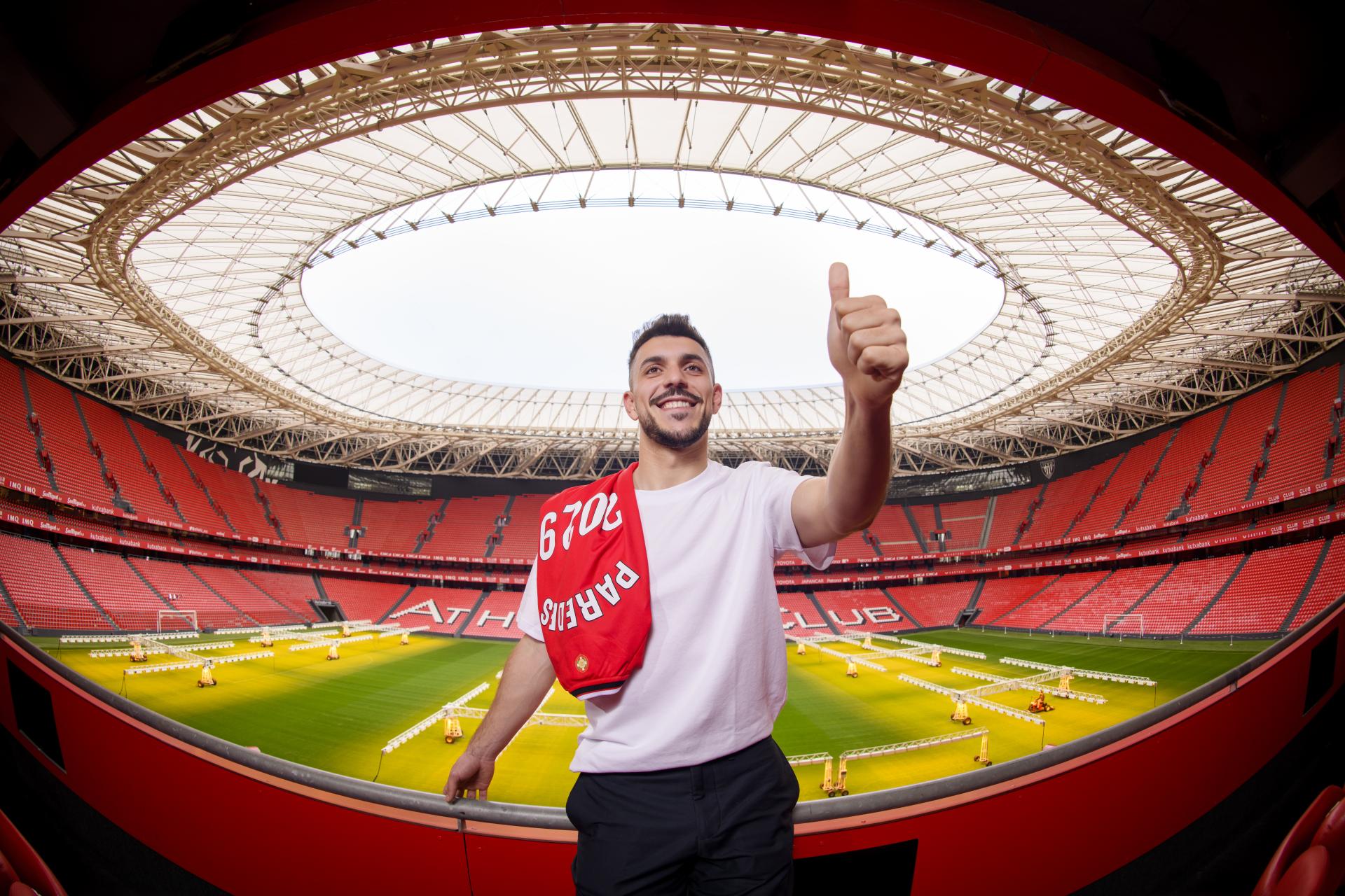 Aitor Paredes
