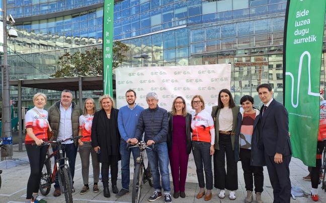 Presentación de la convocatoria