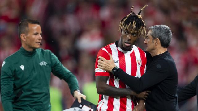 Foto: Athletic Club Foto: Athletic Club