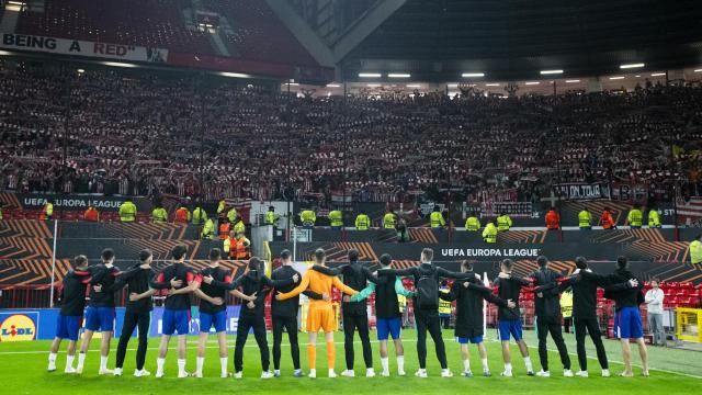 Foto: Athletic Club Foto: Athletic Club