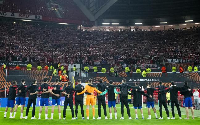 Foto: Athletic Club