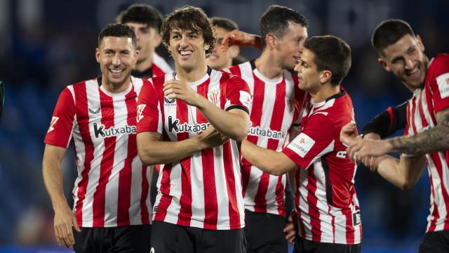 Foto: Athletic Club Foto: Athletic Club