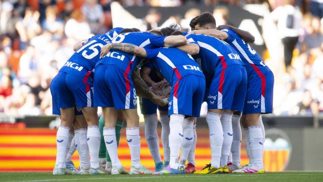 La unión hace la fuerza en este sobresaliente equipo. / ATHLETIC CLUB La unión hace la fuerza en este sobresaliente equipo. / ATHLETIC CLUB