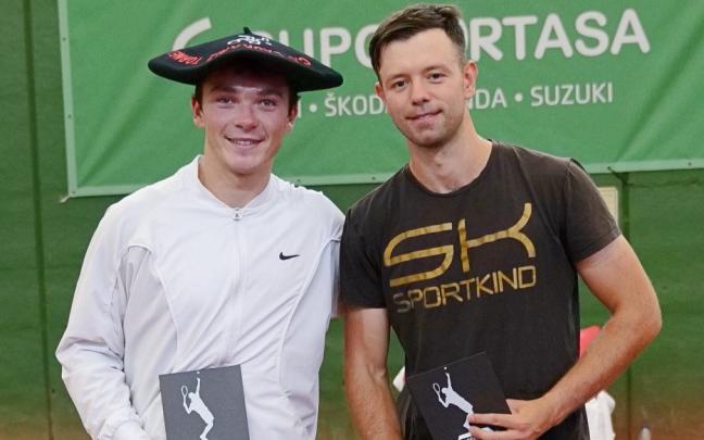 Montes y Zielinski (Foto: CC Laukariz)