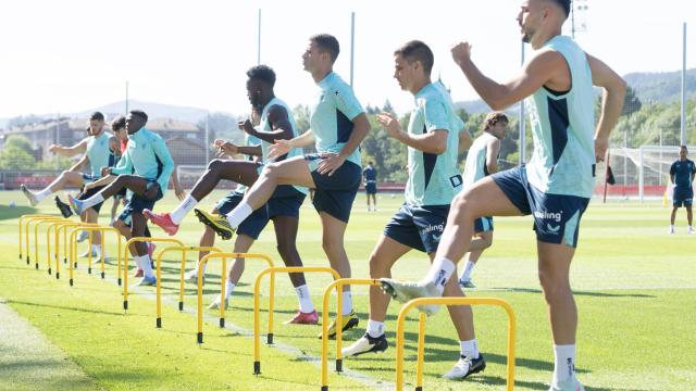 Foto: Athletic Club Foto: Athletic Club