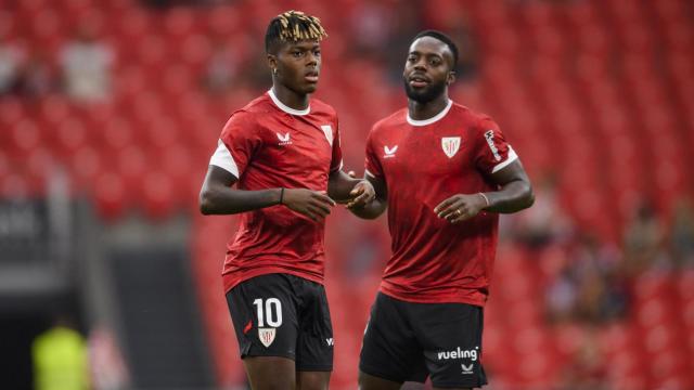 La querella contra los hermanos Williams ha quedado archivada. / ATHLETIC CLUB