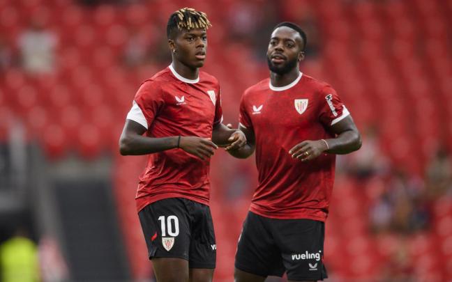 La querella contra los hermanos Williams ha quedado archivada. / ATHLETIC CLUB