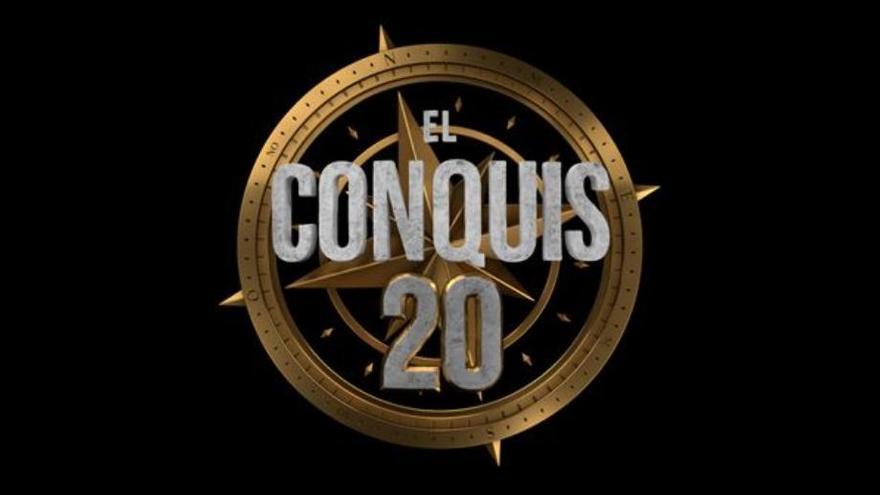 Logo de la 20ª edición de 'El Conquis'