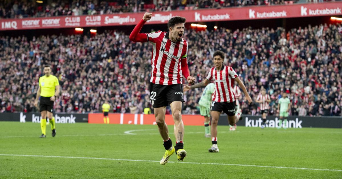 Así ha narrado Monje los 4 goles del Athletic contra el Levante - Onda ...
