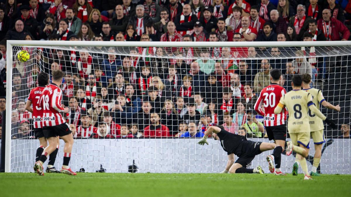 Gol de Lamine Yamal / Athletic Club