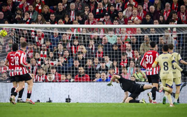 Gol de Lamine Yamal / Athletic Club