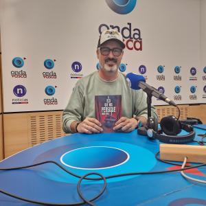 Ander Pérez nos presenta su nueva novela, 'El eco que nos persigue'