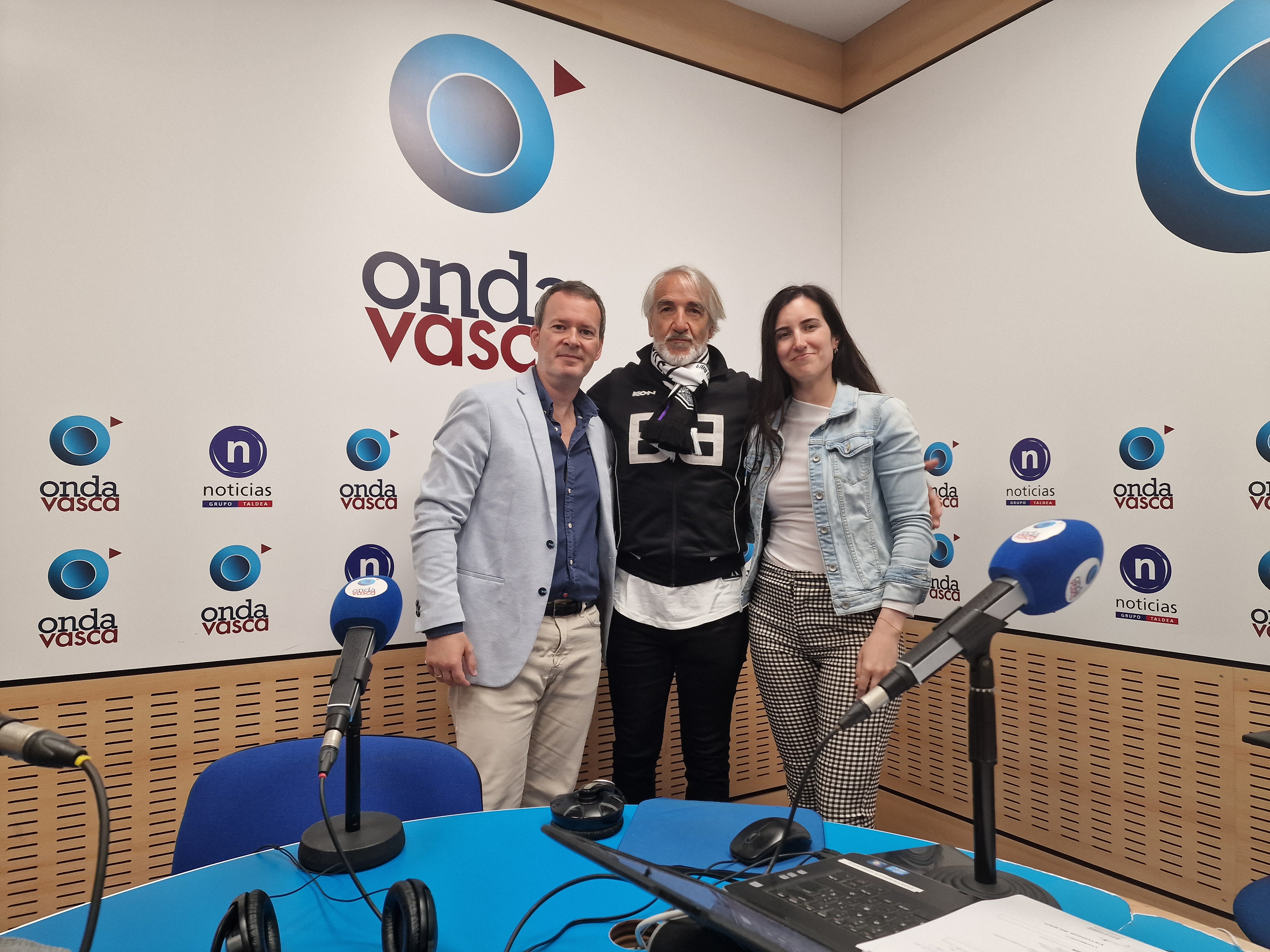 Miguel Alonso, "La sonrisa del Gentleman"