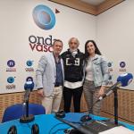 Miguel Alonso, "La sonrisa del Gentleman"
